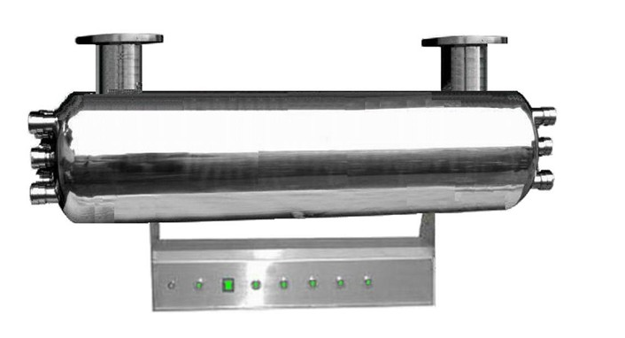 管道式紫外線殺菌器特點及應(yīng)用